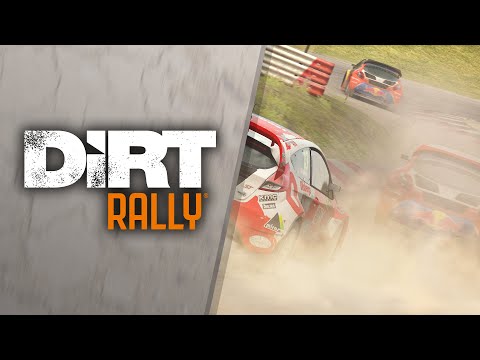 DiRT Rally PS VR - out now! [DE]