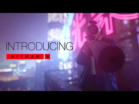 Introducing HITMAN 3 (Gameplay Trailer) [4K]