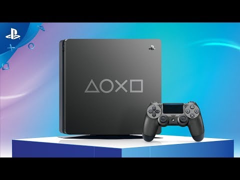 Days of Play Limited Edition PS4