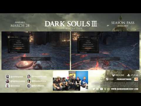 Dark Souls III: The Ringed City DLC Livestream | PS4, X1, Steam