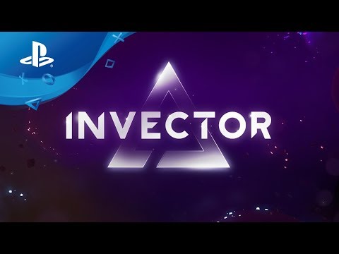 Invector - Gameplay Trailer [PS4] Paris Games Week 2017