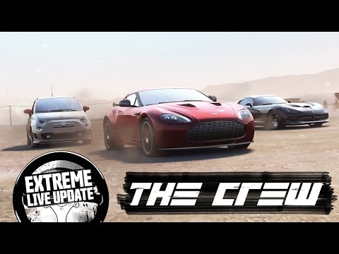 THE CREW | Extreme Live Update [DE]