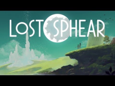 Lost Sphear Announcement Trailer