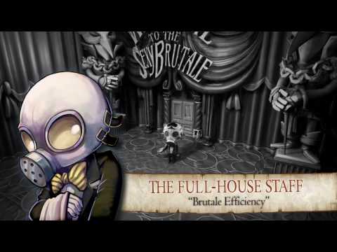 The Sexy Brutale Character Series: The Staff