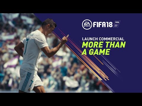 FIFA 18 El Tornado - More Than a Game - Official Trailer