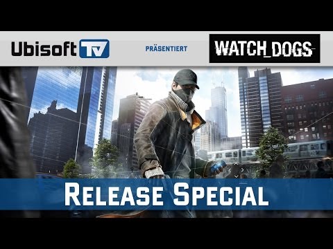 Release-Special | WATCH_DOGS | Ubisoft [DE]