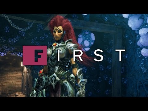 Darksiders 3 Gameplay Reveal - IGN First