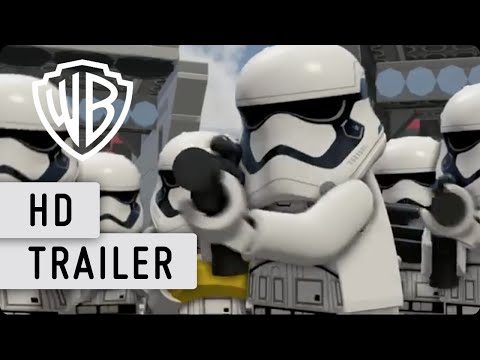 LEGO Star Wars: Das Erwachen der Macht Gameplay Trailer - Deutsch