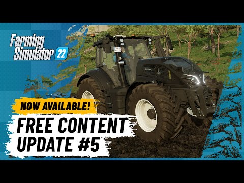 🚨 Free Content Update #5 out now!