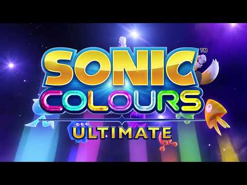 Sonic Colours: Ultimate - Accolades Trailer (DE)