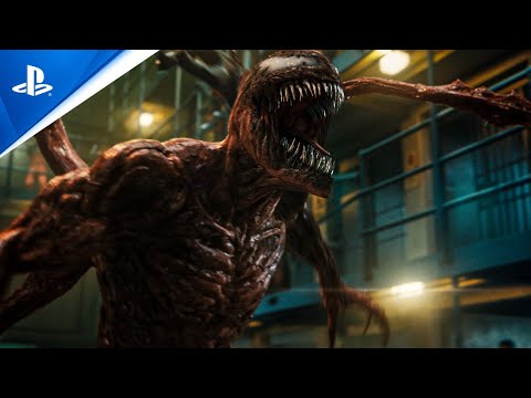 Venom – The Birth of Carnage, A PlayStation Exclusive Extended Sneak Peek