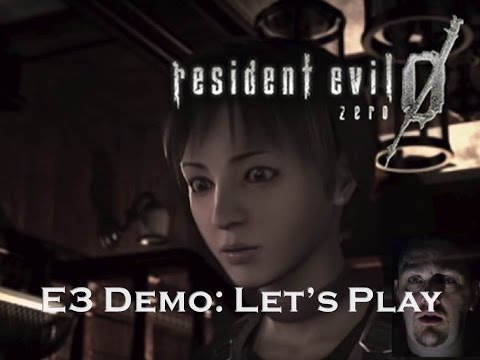 Resident Evil 0 E3 Demo let&#039;s play