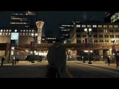 Watch_Dogs - PlayStation Exklusive Inhalte - Trailer [DE]
