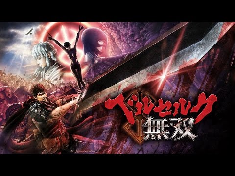 Berserk and the Band of the Hawk - TGS2016 Demo - PS4 Version, Direct Feed, 1080p