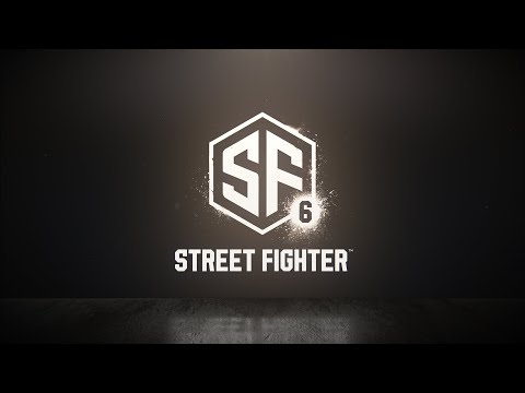 Street Fighter 6 - Teaser Trailer