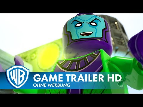 LEGO Marvel Super Heroes 2 – Kang Trailer Deutsch HD German (2017)