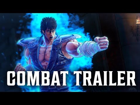 Fist of the North Star: Lost Paradise Combat Trailer (GER)