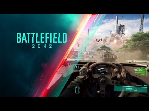 Battlefield 2042 | Open Beta-Trailer
