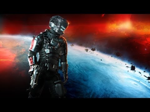 Dead Space 3 - Mass Effect N7 Anzug