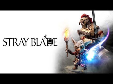 Stray Blade – Announcement Trailer (ESRB)
