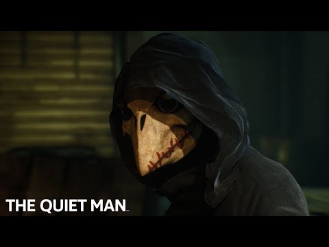 THE QUIET MAN – SILENCE RINGS LOUDEST TRAILER