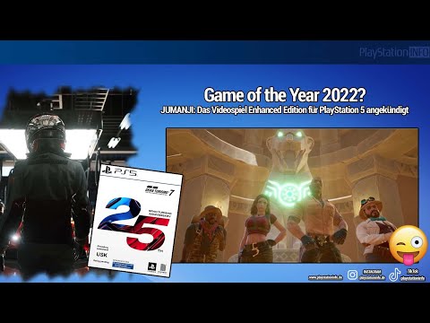 Gran Turismo 7 PS5 Konsole direkt im Amazon Laden kaufen Game of the Year 2022 schon bekannt