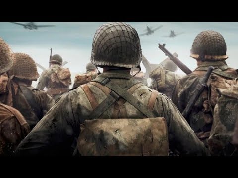 Call of Duty WWII - Watch Us Go TO WAR