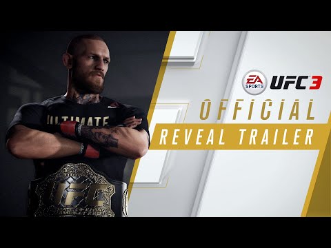 EA SPORTS UFC 3 | OFFIZIELLER REVEAL-TRAILER