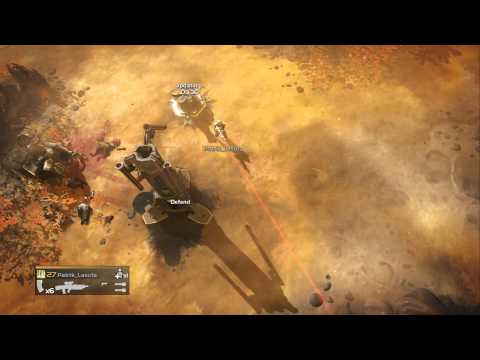 HELLDIVERS: Turning up the Heat feature #1 – Objectives