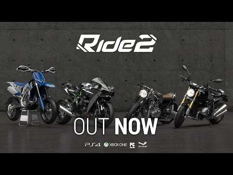 Ride 2 - Launch Trailer