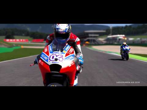 MotoGP™19 Announcement Trailer