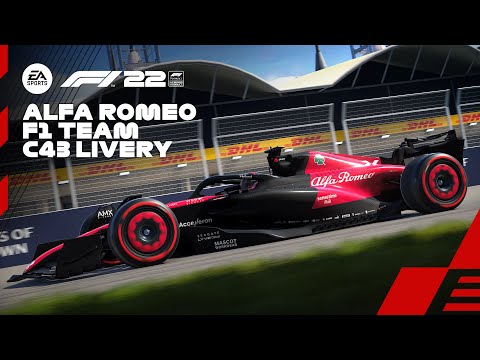 F1® 22 | Jump-Start the New Season with Alfa Romeo F1 Team