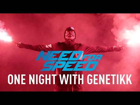 Need for Speed: Tonight we ride - mit Genetikk