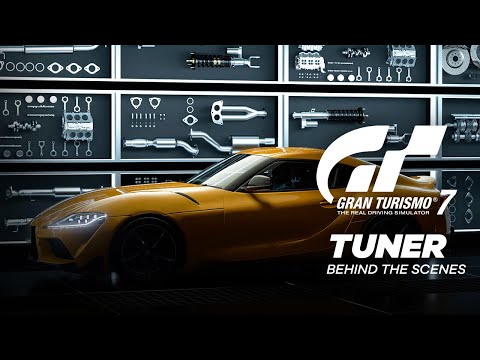 Gran Turismo 7 – Tuners (Behind The Scenes) | PS5, PS4