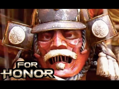For Honor Gameplay at E3 2016