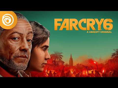 Far Cry 6: Worldwide Gameplay Reveal
