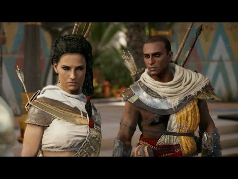 Assassin&#039;s Creed Origins Gameplay Demo - IGN Live: Gamescom 2017