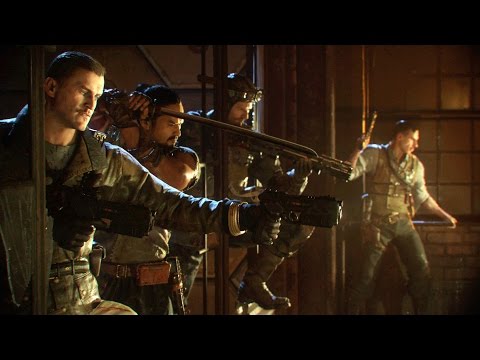 Official Call of Duty®: Black Ops III - &quot;The Giant&quot; Zombies Bonus Map Trailer