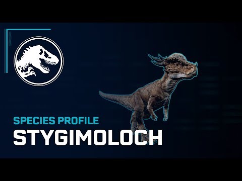 Species Profile - Stygimoloch