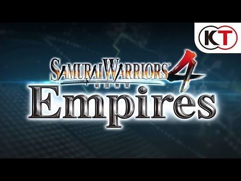 SAMURAI WARRIORS 4 EMPIRES - 30 SEC AD