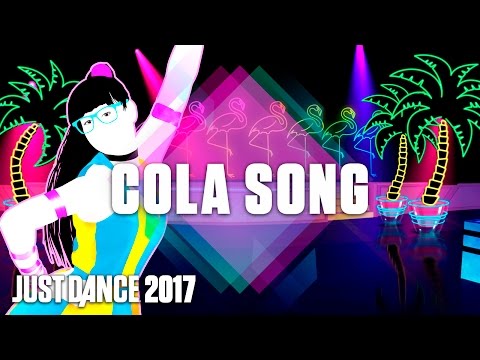 Just Dance 2017: Cola Song by INNA Ft. J Balvin – Official Track Gameplay [US]