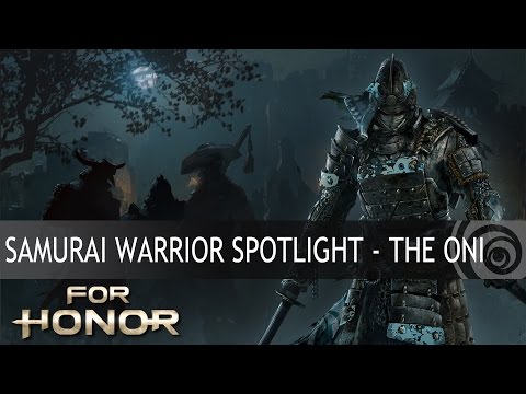 FOR HONOR - Helden der Samurai - Die Oni | Ubisoft [DE]
