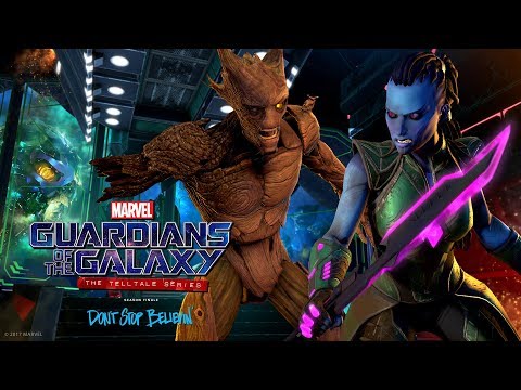 Marvel&#039;s Guardians of the Galaxy: The Telltale Series - EPISODE FIVE TRAILER