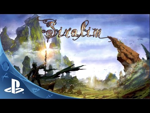 Siralim - Announce Trailer | PS3, PS4, PS Vita