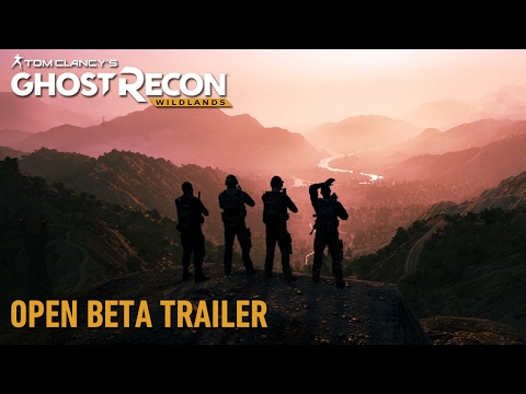 Tom Clancy’s Ghost Recon Wildlands Trailer: Open Beta kommt am 23.02.17