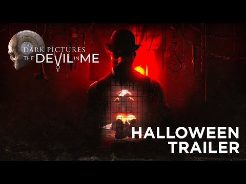 [GER] - The Dark Pictures Anthology: The Devil In Me - Halloween Serial Killer Trailer