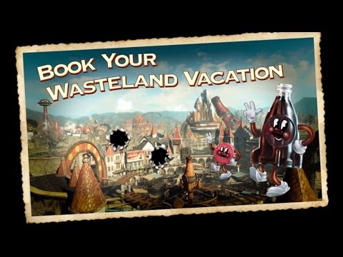Fallout 4 – Urlaub in Nuka-World