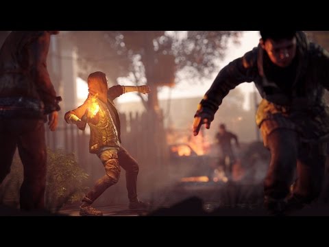 13 Minutes of Homefront: The Revolution Gameplay