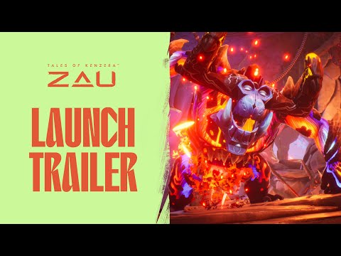 Tales of Kenzera: ZAU Offizieller Launch-Trailer