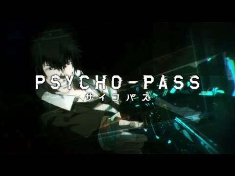 PSYCHO-PASS: Mandatory Happiness - Introduction Trailer (EU - English)